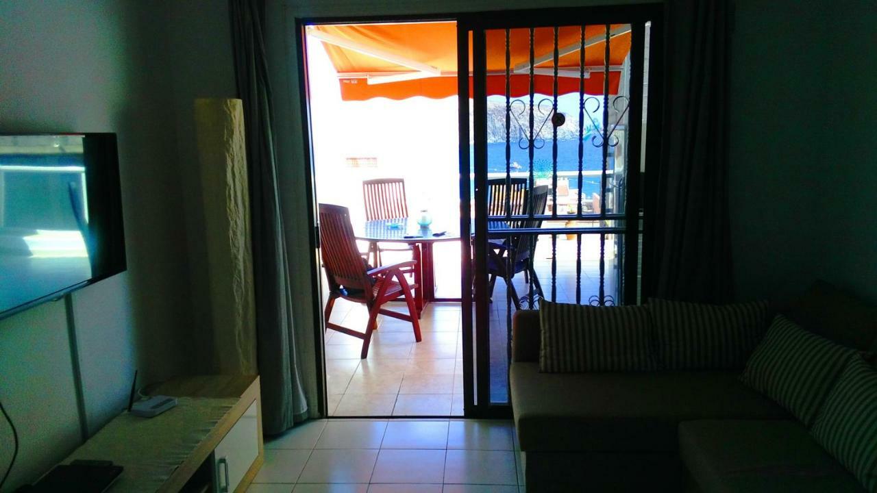 Ocean View Cactus I , Over Los Cristianos, Playa Las Vistas ロスクリスティアーノス エクステリア 写真