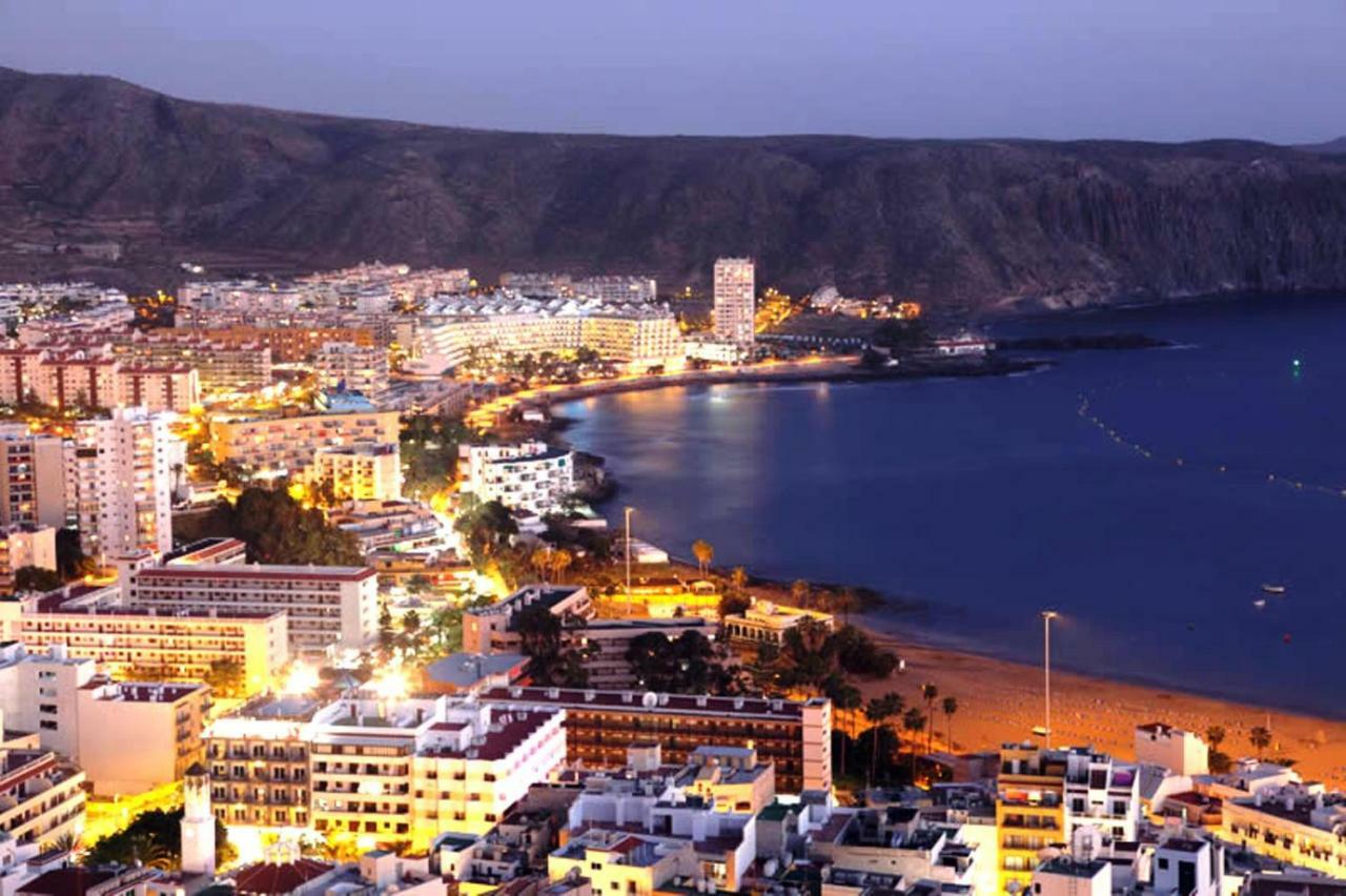Ocean View Cactus I , Over Los Cristianos, Playa Las Vistas ロスクリスティアーノス エクステリア 写真