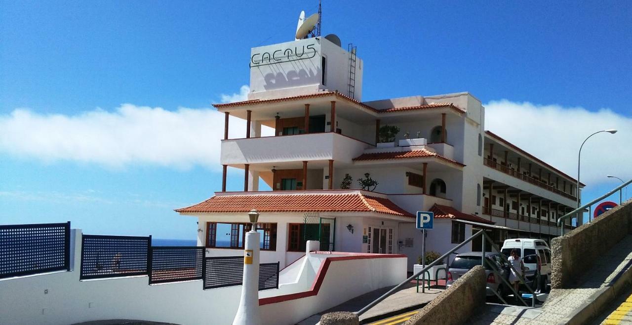 Ocean View Cactus I , Over Los Cristianos, Playa Las Vistas ロスクリスティアーノス エクステリア 写真