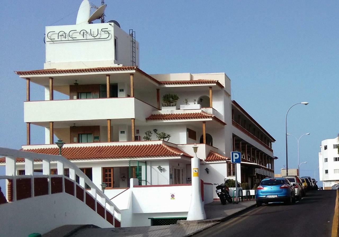 Ocean View Cactus I , Over Los Cristianos, Playa Las Vistas ロスクリスティアーノス エクステリア 写真