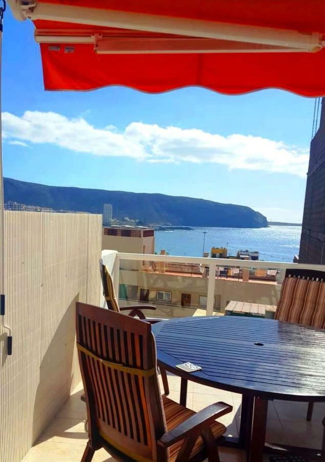 Ocean View Cactus I , Over Los Cristianos, Playa Las Vistas ロスクリスティアーノス エクステリア 写真