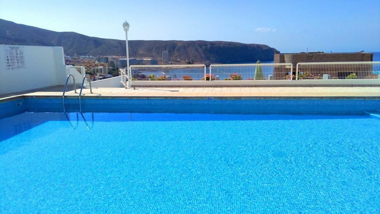 Ocean View Cactus I , Over Los Cristianos, Playa Las Vistas ロスクリスティアーノス エクステリア 写真